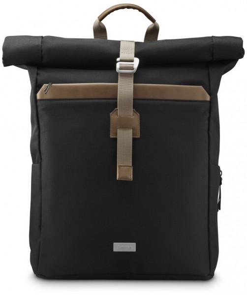 Laptop-Rucksack Silvan bis 41 cm (16.2") schwarz