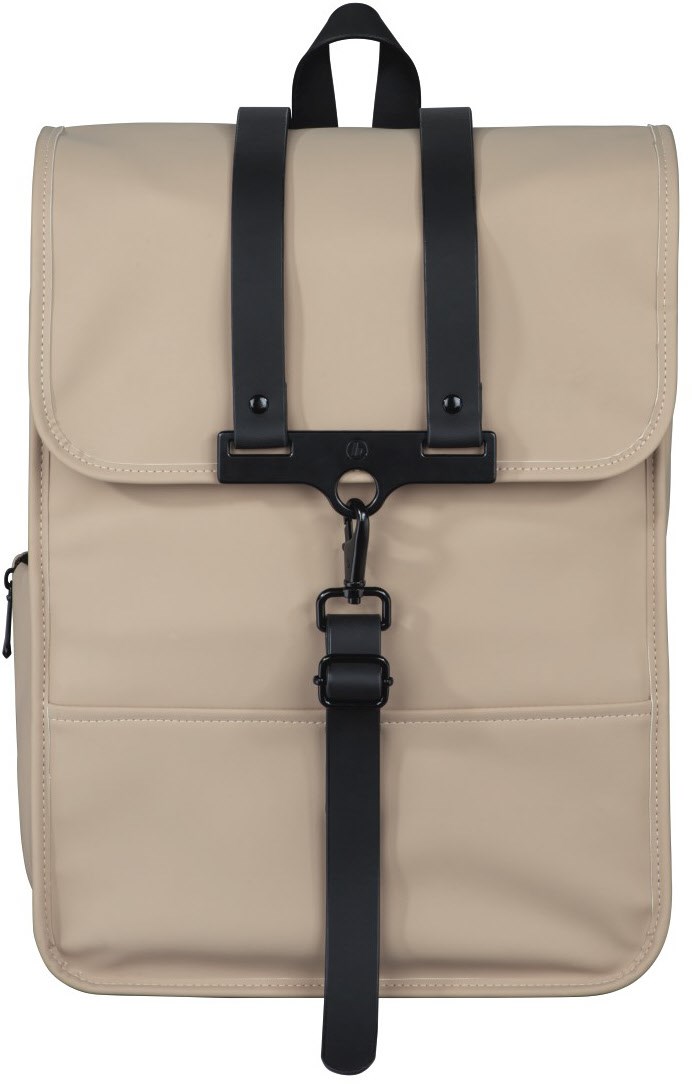 Notebook-Rucksack Perth bis 40 cm (15,6") beige