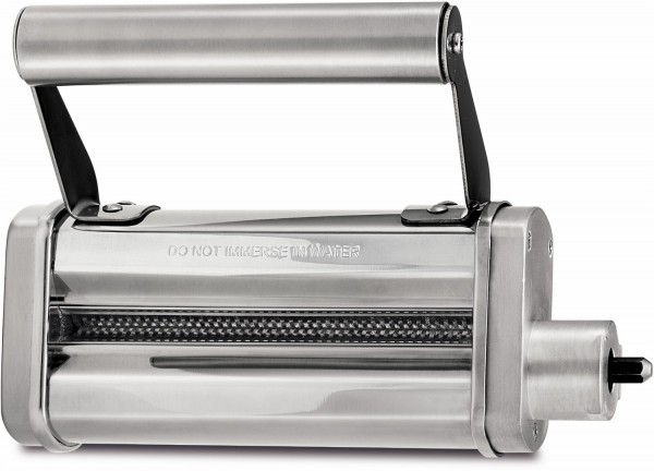 Profi Plus Spaghetti-Schneider Küchenmaschinen-Zubehör cromargan matt