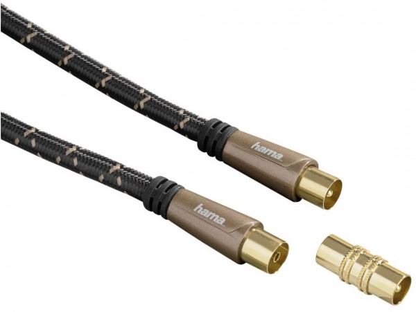 Koax-St. > Kuppl. 120dB (1,5m)