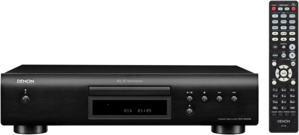 DCD-600NE CD-Spieler schwarz