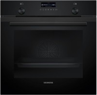 HB279GBB3 Einbaubackofen schwarz/edelstahl, 71 l, Pizza-Stufe, schnelles Vorheizen, pyrolytische Selbstreinigung, 59,4 cm breit, A+, iQ500