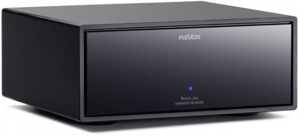 Joy S 118 Network Receiver schwarz/schwarze glasfront