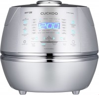 CRP-CHSS1009FN (1,8L) Reiskocher metallic/silber
