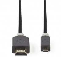 CVBW34700AT20 HDMI-Kabel (2m) anthrazit