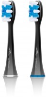 Sonetic SoftClean 0707 Ersatz-Zahnbürsten weiß