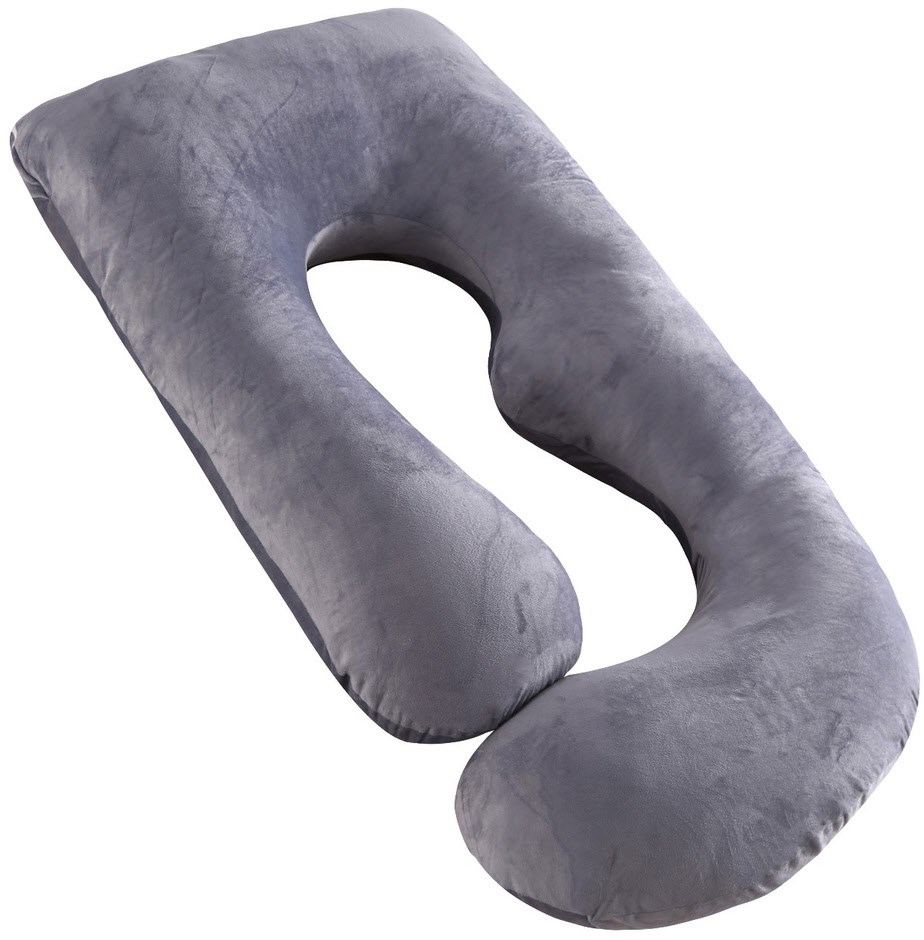 Stillkissen J-Form