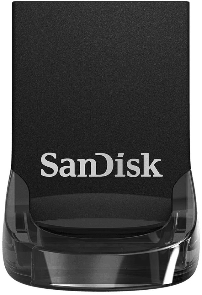 Ultra USB 3.0 (256GB) Speicherstick schwarz