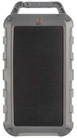 Fuel Series Solar 20W (10.000mAh) Powerbank