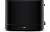 TO001B-00 Serie ONE Kompakt-Toaster schwarz