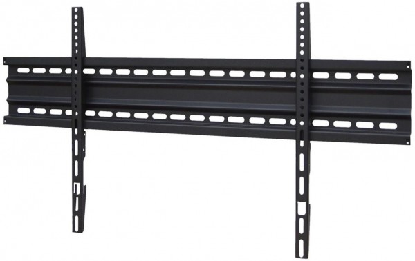 Slim Mount 840 Wandhalterung schwarz