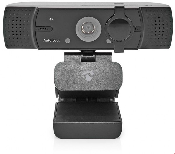 WCAM120BK Webcam schwarz
