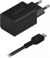 USB-C GaN Nano AC Adapter (65W) schwarz