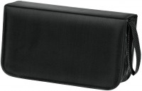 CD Wallet Nylon 120 schwarz