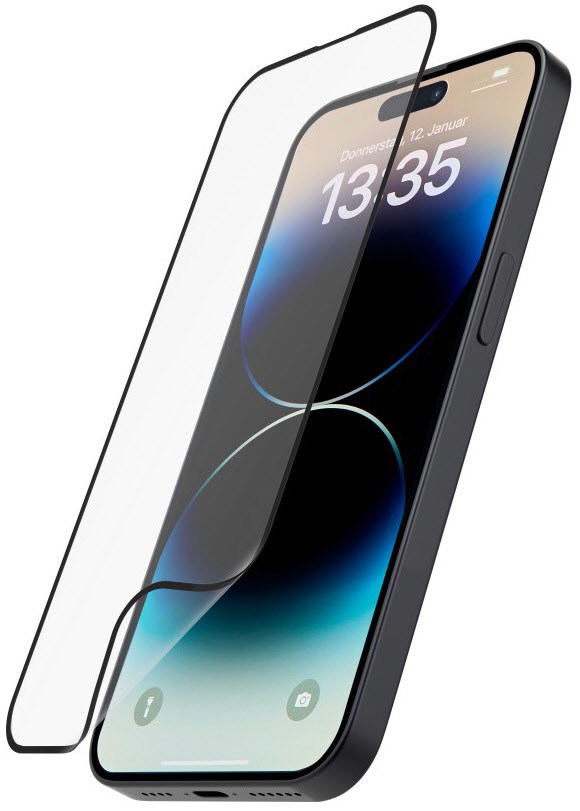 Displayschutz Hiflex Eco für iPhone 14 Pro Max transparent