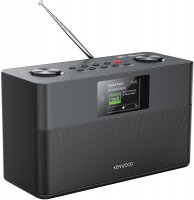 CR-ST85DAB-B DAB Radioempfänger schwarz