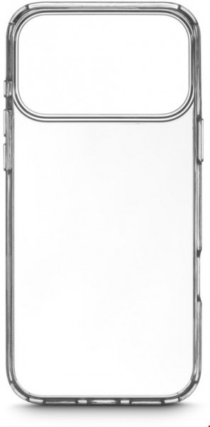 Clear Protection Case für iPhone 17 Pro Max transparent