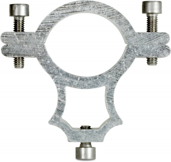 LNB-Halteschelle (40mm) für SATMAN AZ/EL Halterungen