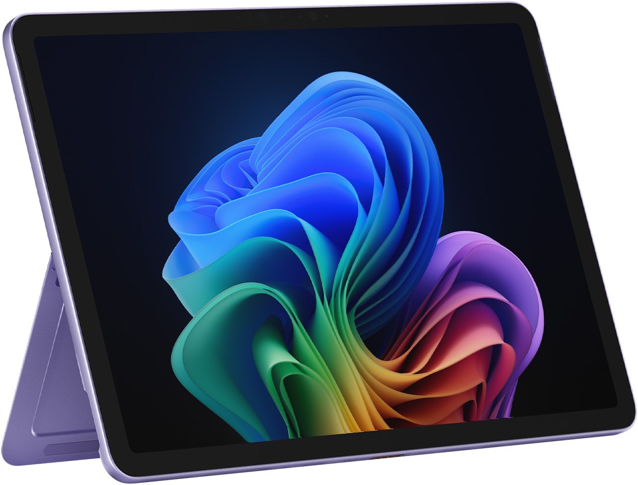Surface Pro 11 (X1E/512GB) Tablet platin, 13 Zoll Display, 16 GB RAM, Qualcomm Snapdragon X Elite, Windows 11, 14 Std. Akku, 10 MP Kamera
