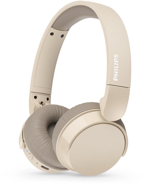 TAH3209BG/00 Bluetooth-Kopfhörer beige