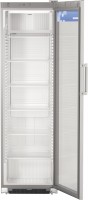 FKDv 4503-21 Flaschenkühlschrank grau