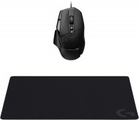 G502 X Bundle inkl. G240 Mauspad schwarz/schwarz