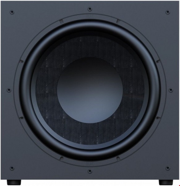 Debut 3.0 DS153 Aktiv-Subwoofer schwarz