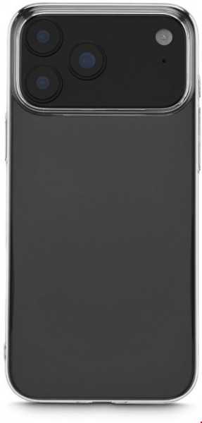 Handyhülle Slim Protect für iPhone 17 Pro Max transparent