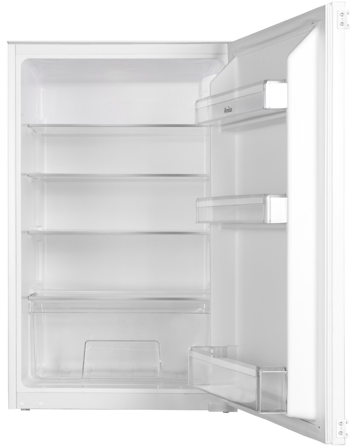 EVKS 16172 Einbau-Kühlschrank weiß