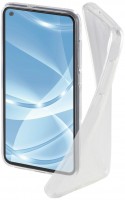 Cover Crystal Clear für Galaxy A21s transparent