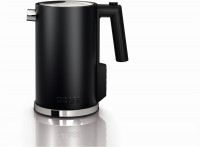 WK 902 Wasserkocher schwarz/matt