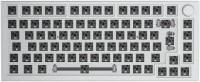 GMMK Pro TKL Barebone (ISO) Gaming Tastatur white ice
