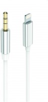 Audiokabel Lightning-3,5mm Kl. (1m)