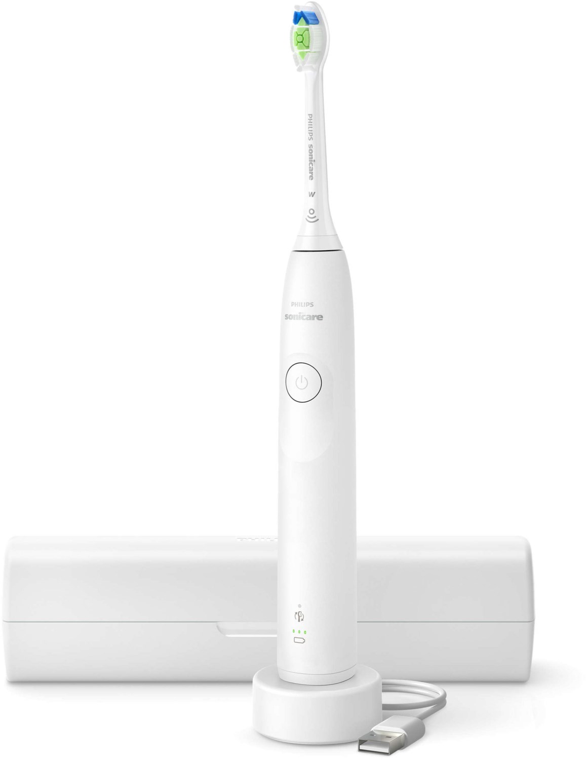 Image of HX7108/02 Schallzahnbürste weiß