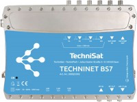 TechniNet BS7 Kopfstation silber/blau
