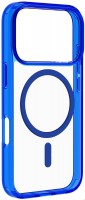 Iconic MagSafe Case für iPhone 17 Pro Max blau