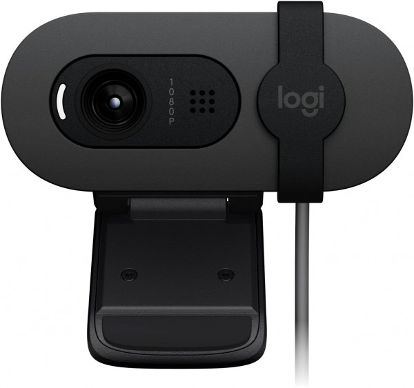 Brio 105 Webcam grafit