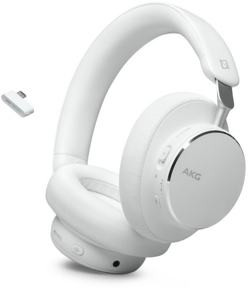 N9 Bluetooth-Kopfhörer weiß
