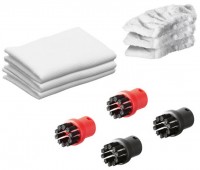 Dampfreiniger Zubehörset Universal