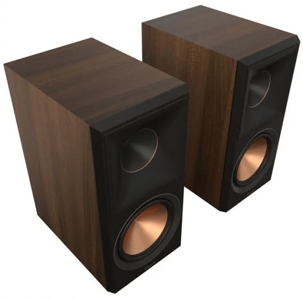 RP-600M II /Paar Klein-/Regallautsprecher walnut