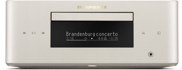 M-CR60N CD-Receiver champagner