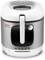 FR4800 Fritteuse silber