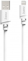 USB-A > Lightning Ladekabel (3m) weiss