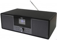 HMT 600 V2 Internetradio schwarz