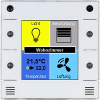 X-UL-10230 Switch dS Schalter (kompatibel mit AddOn) weiß