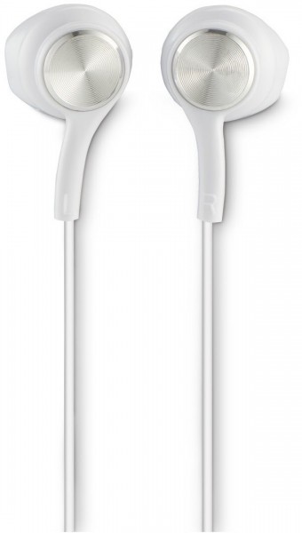 Ocean Kopfhörer mit Kabel weiss