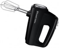 Matte Black Handmixer Handrührgerät