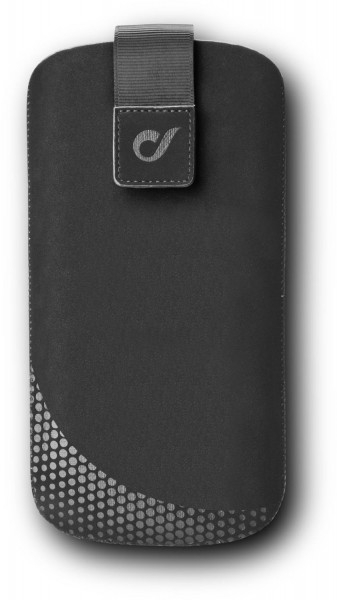 Universal Cleansleeve bis 6,5" schwarz