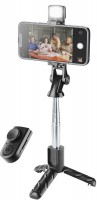 Sparkle Bluetooth Selfie Stick schwarz