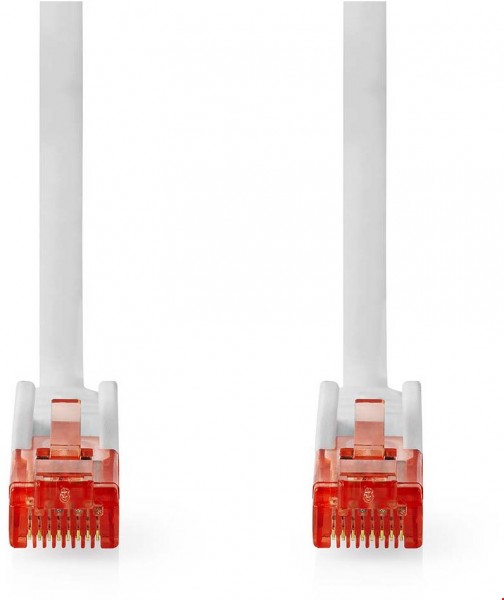 CCGL85200WT150 Netzwerkkabel (15m) Cat.6 U/UTP weiß